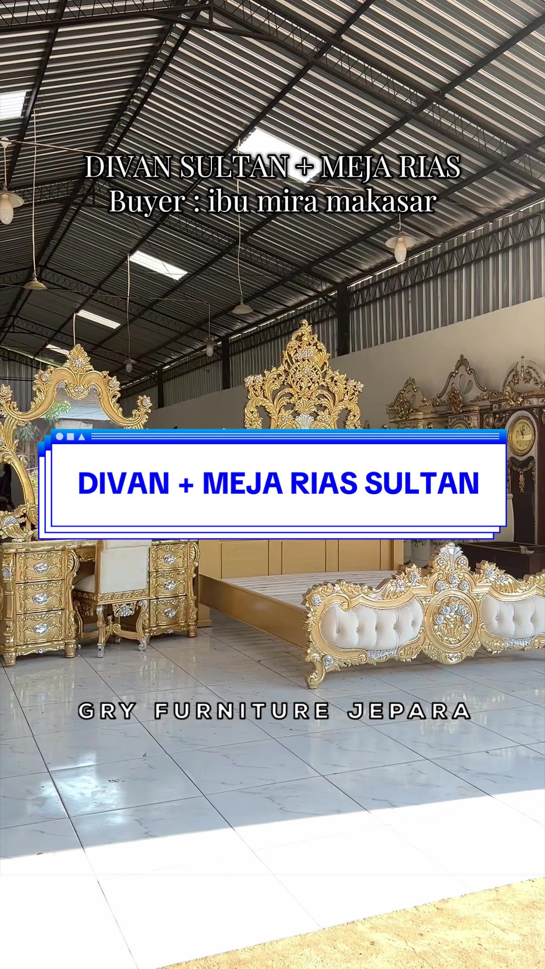 @Gry furniture jepara