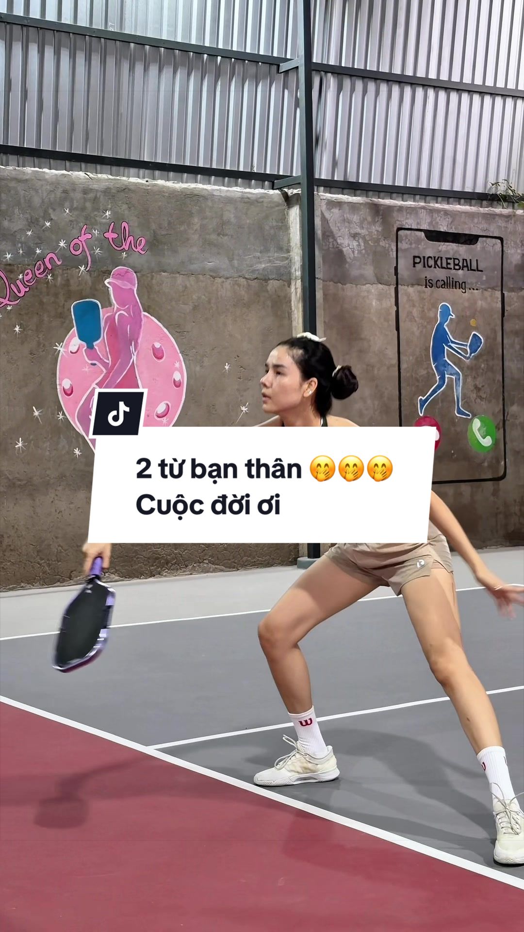 @Kỳ Hân Mê Pickleball