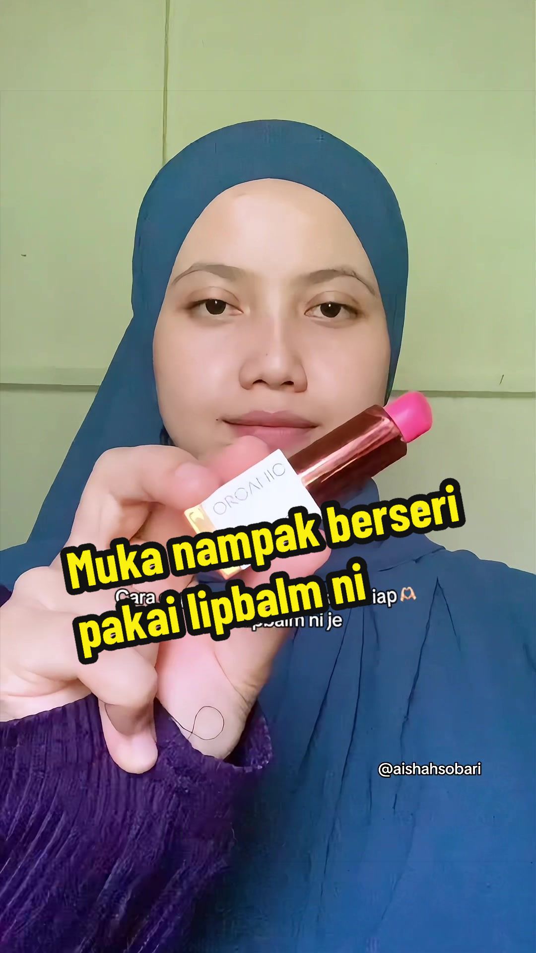 @Aishah Sobari