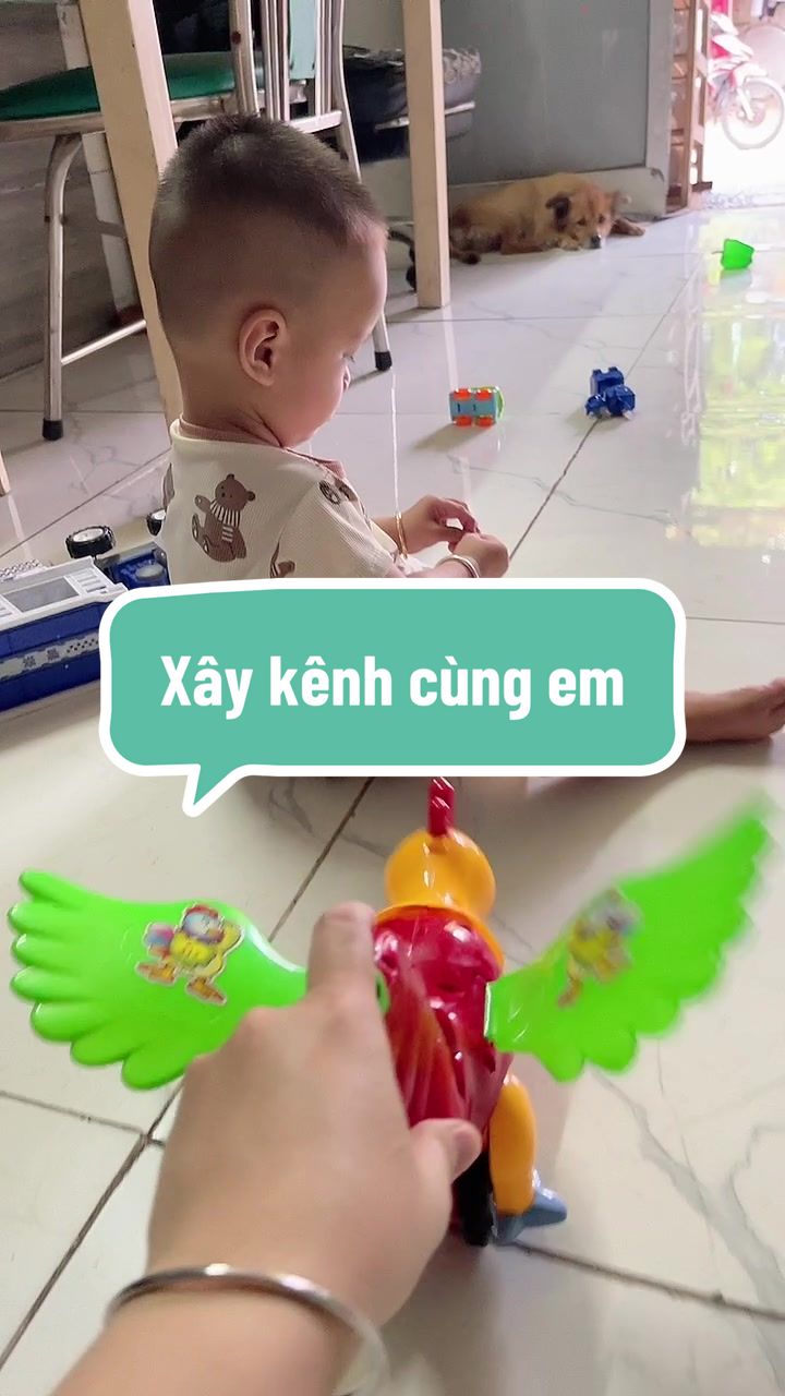 @Mẹ Minh Kh&ocirc;i