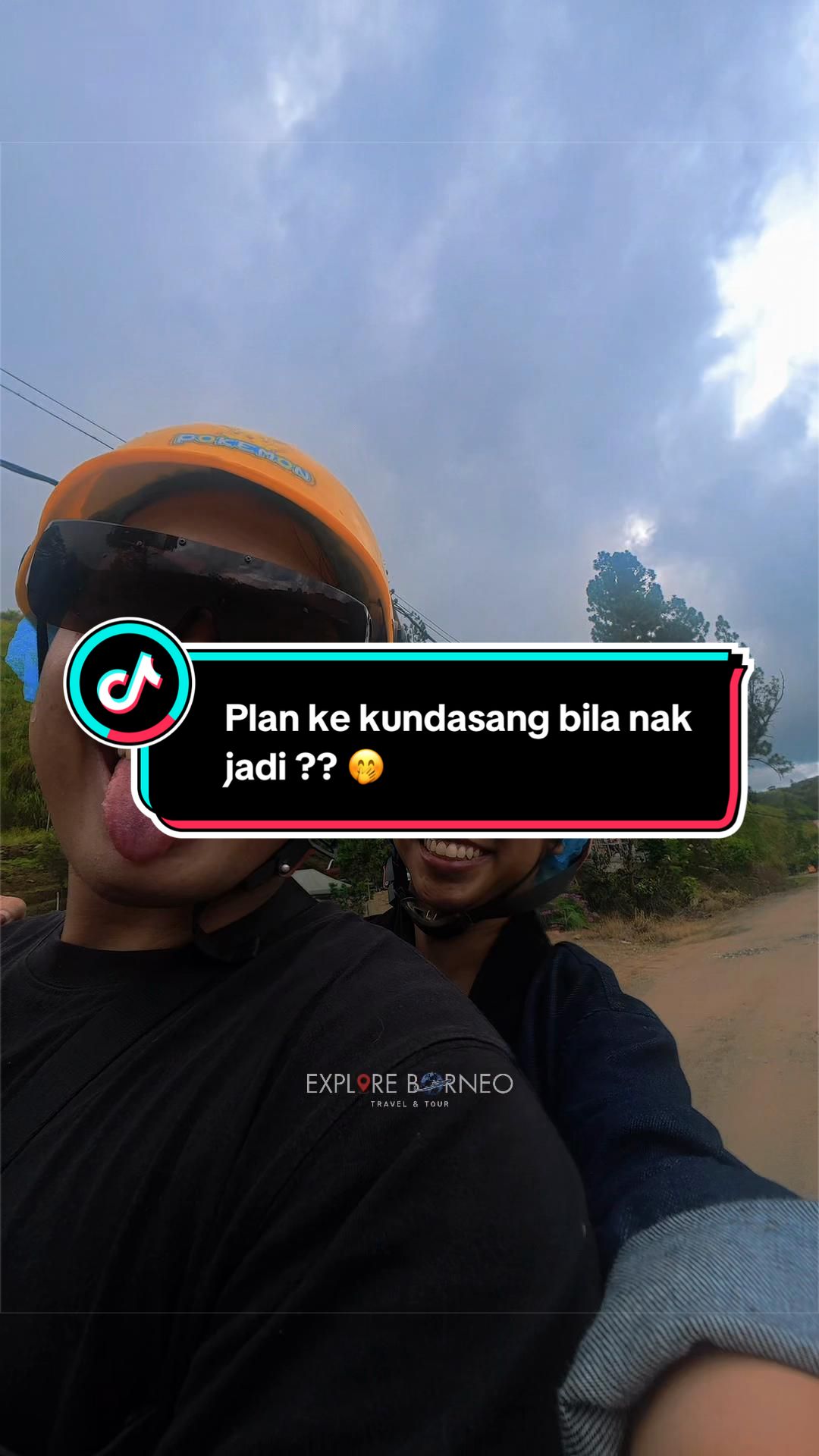 @Explore Borneo | Ewan QQ