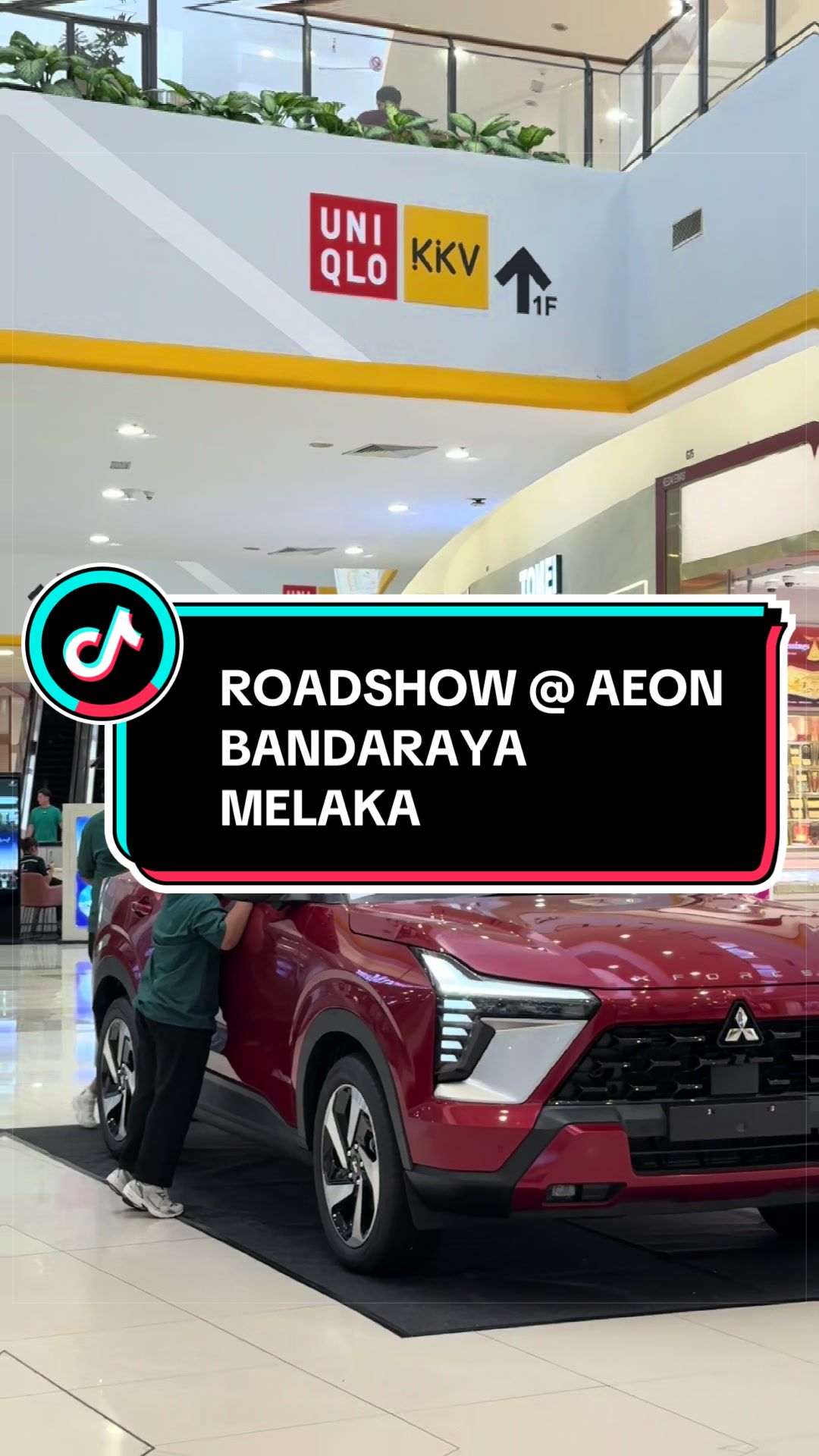 @mitsubishi4scentremelaka