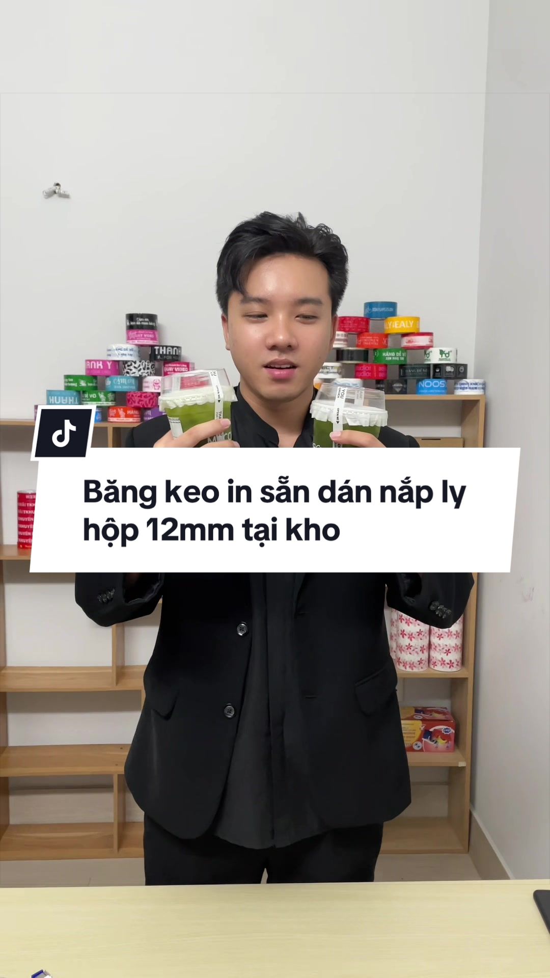 @BĂNG KEO IN SMART BEE