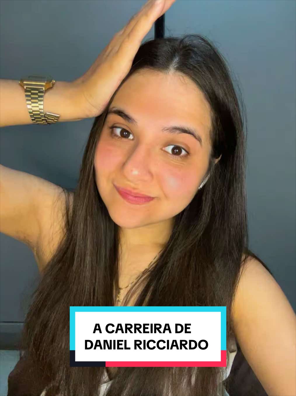 @Thali | F&oacute;rmula 1