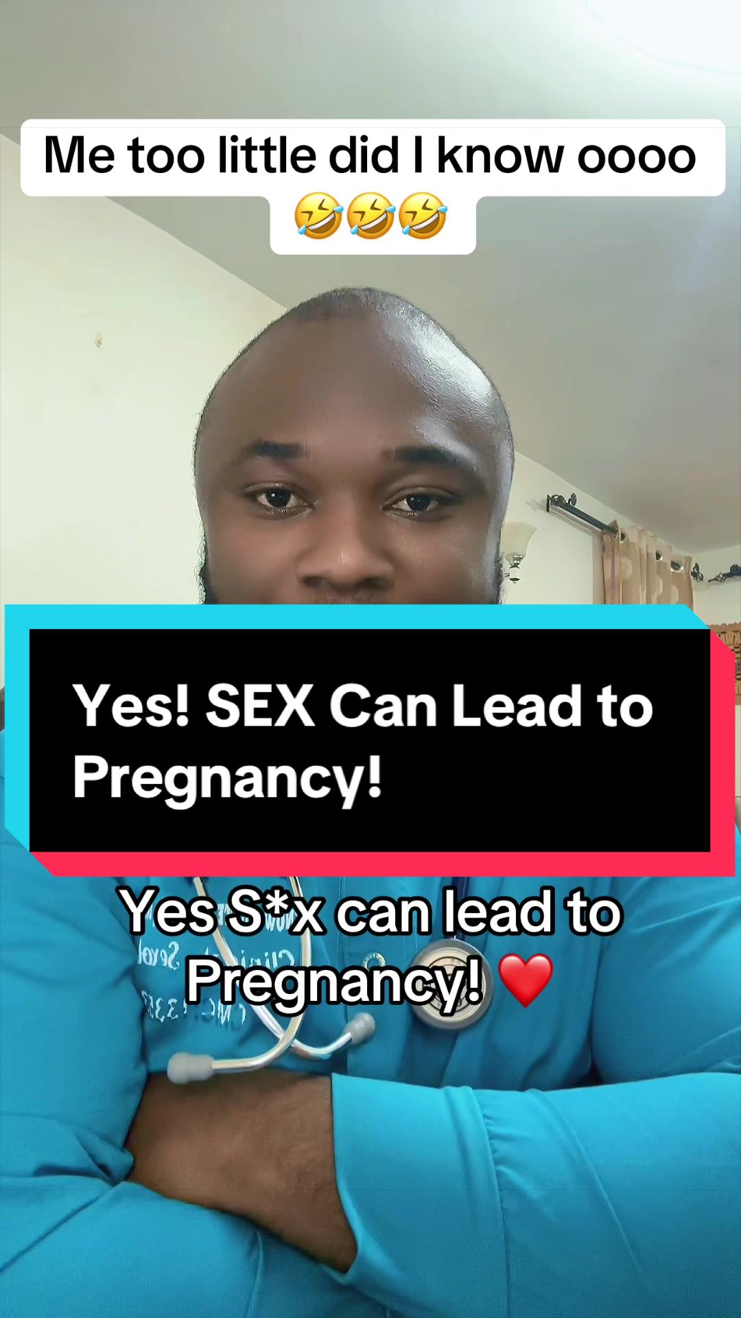 @Dr ENOW A.G. Stevens, MD 🇨🇲