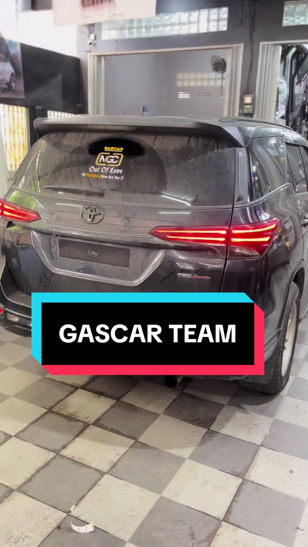 @GASCAR VARIASI PALEMBANG