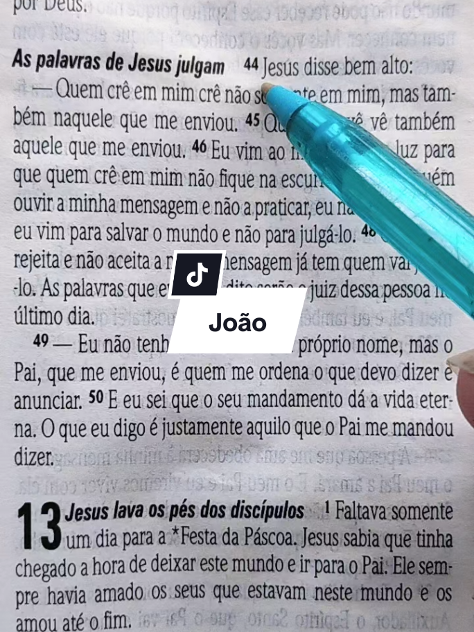 @Leitura da Palavra de Deus