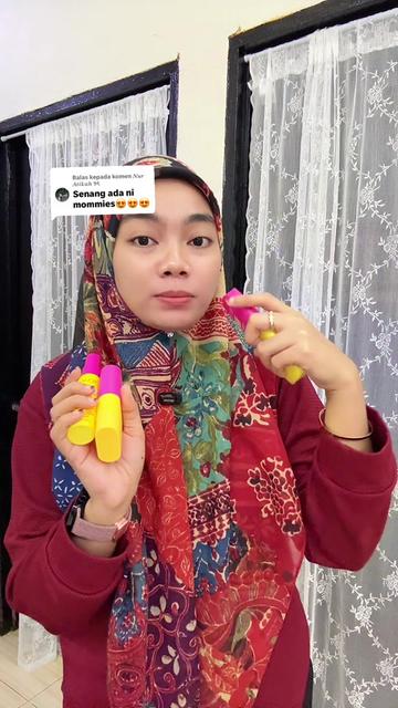 @Siti Rabiatul