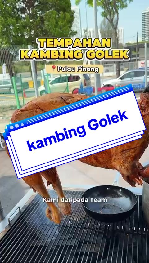 @sara@kambingGolekPenang