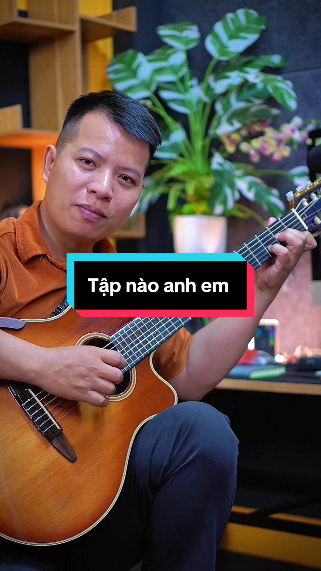 @Bảo Guitar