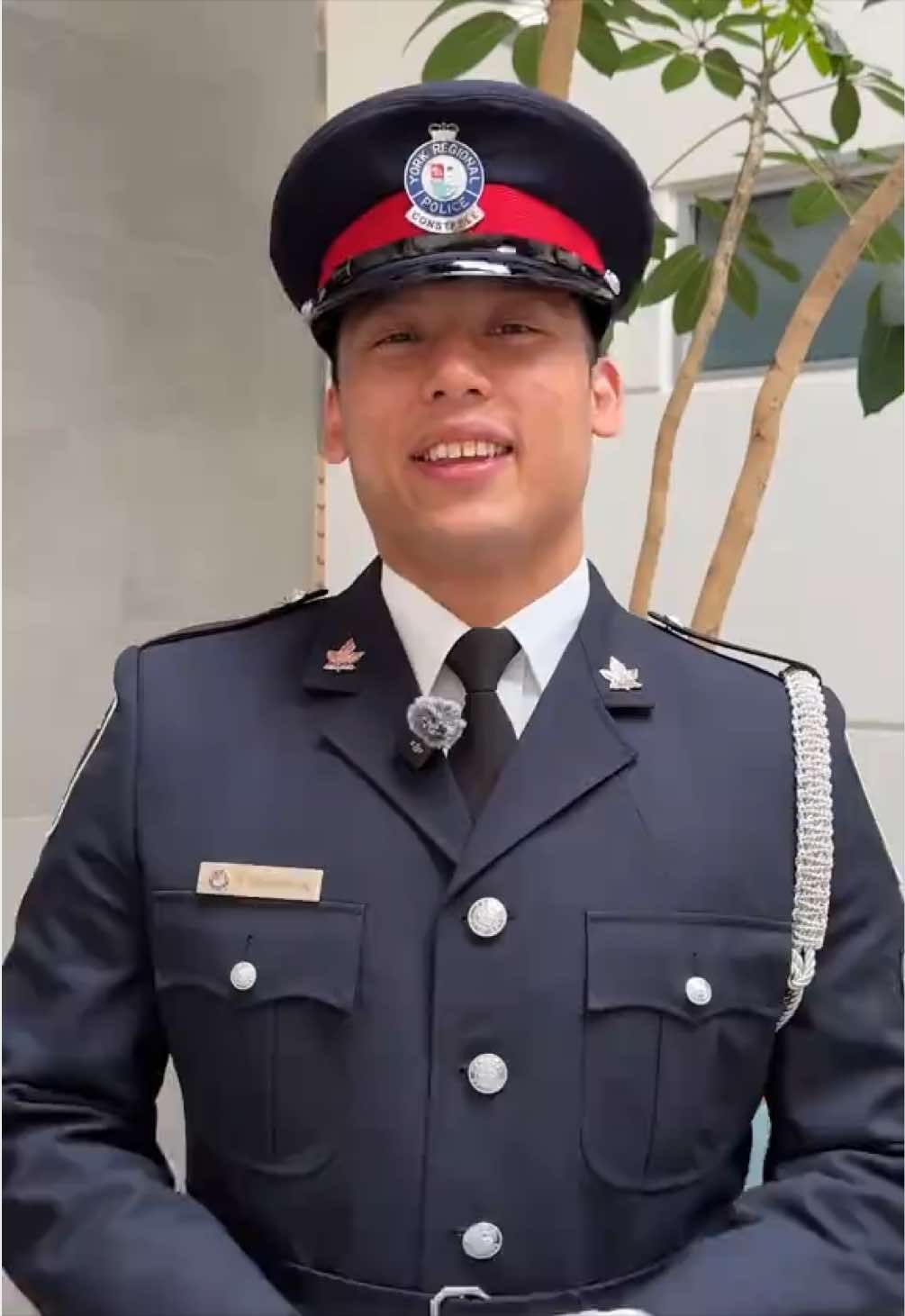 @York Regional Police