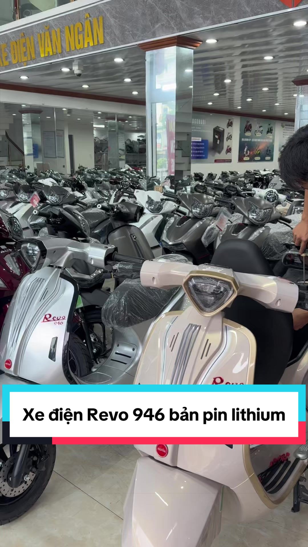 @Thế Giới Xe Văn Ngân