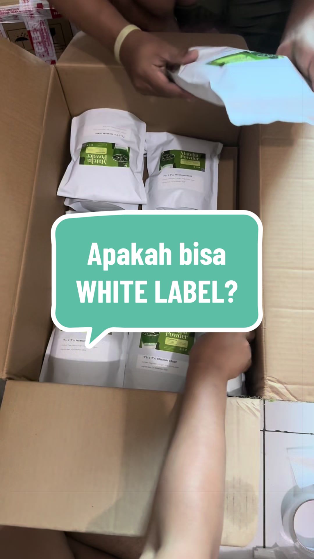 @MATCHASII SUPPLIER MATCHA