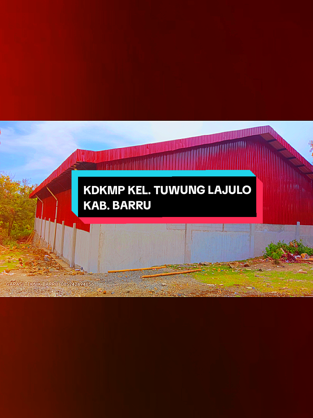 @Garasi Teknik Barru