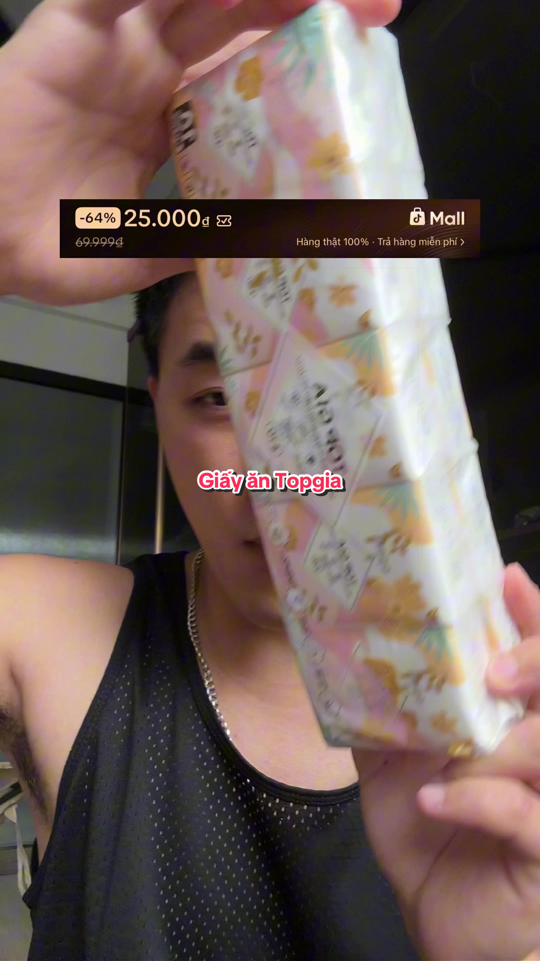 @Song Đ&agrave;o Review 📦