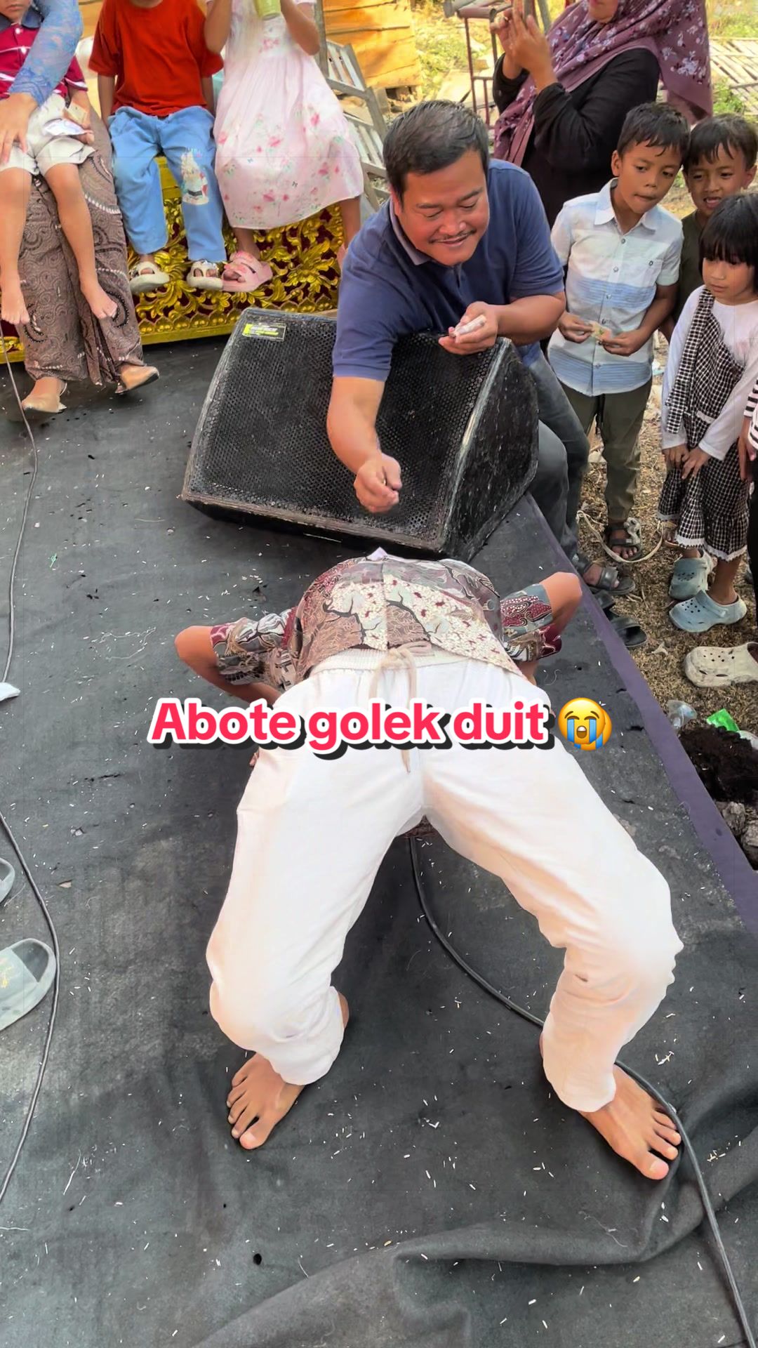 @Tombe Cucuk Lampah