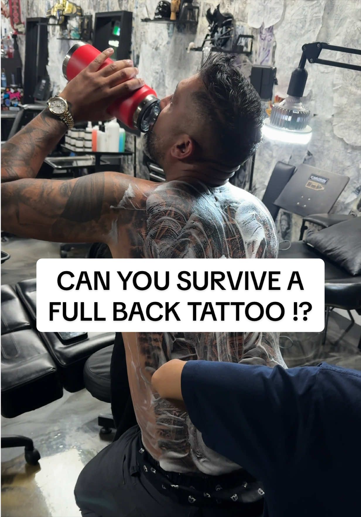 @BALI TATTOO SHOP