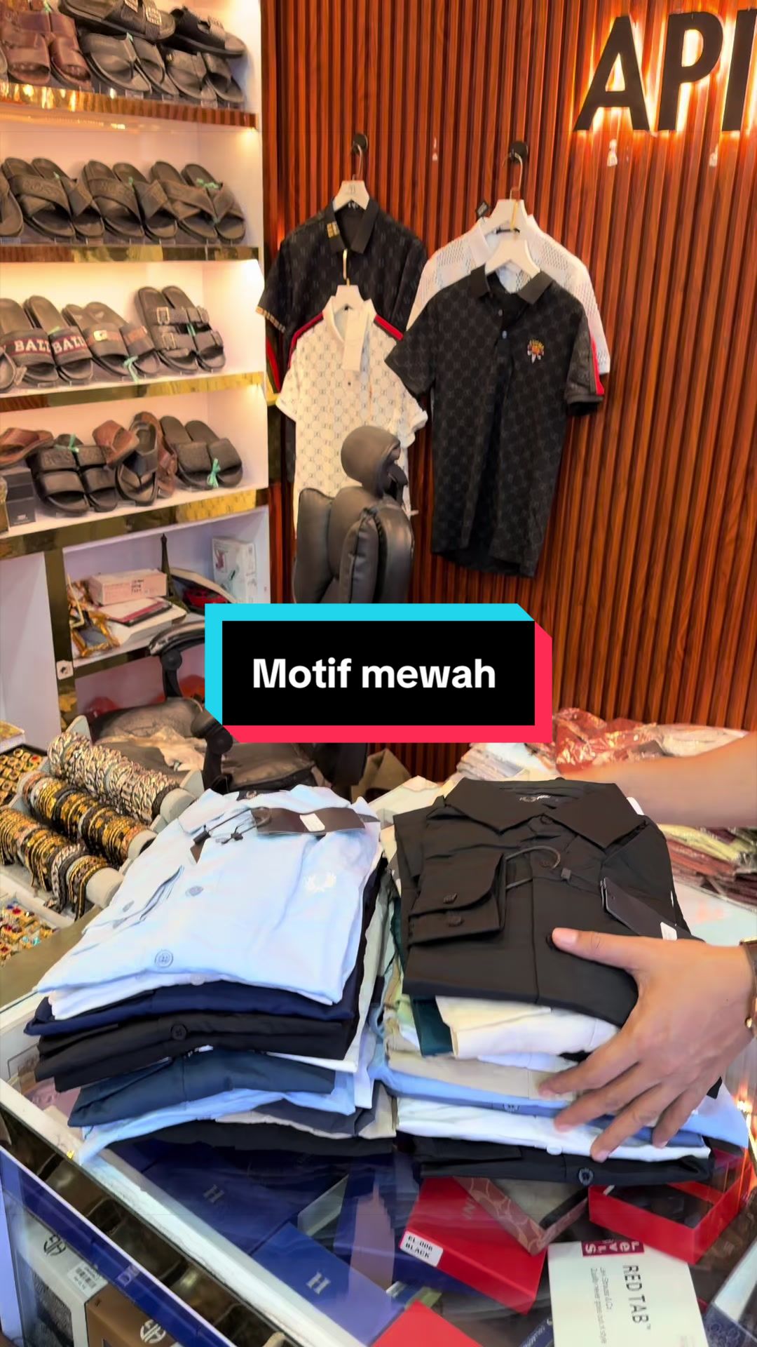 @Apin branded aceh