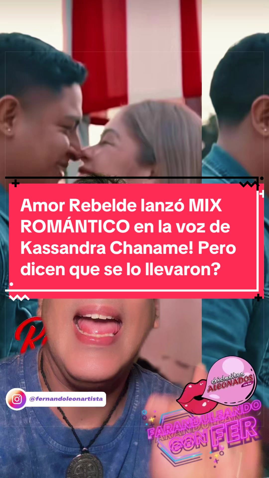 @Chiclesitos Aleonados 📺🎤