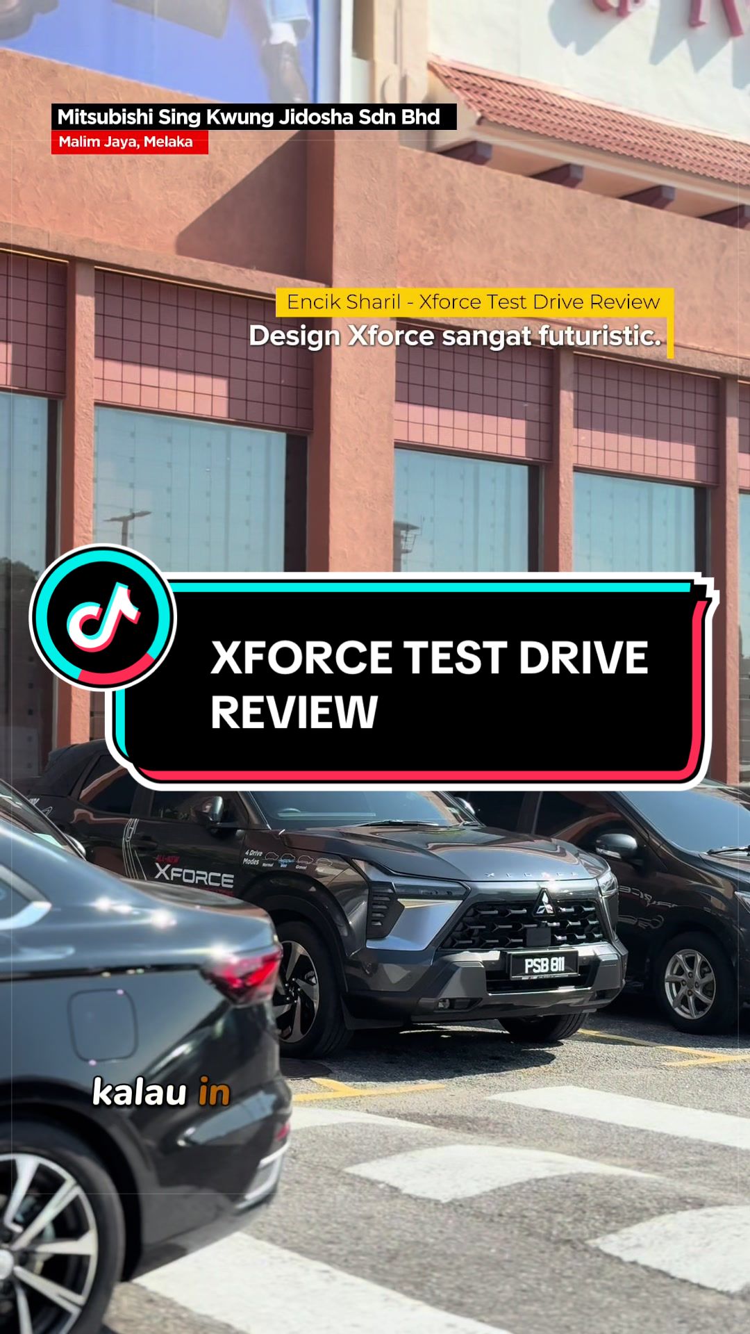 @mitsubishi4scentremelaka