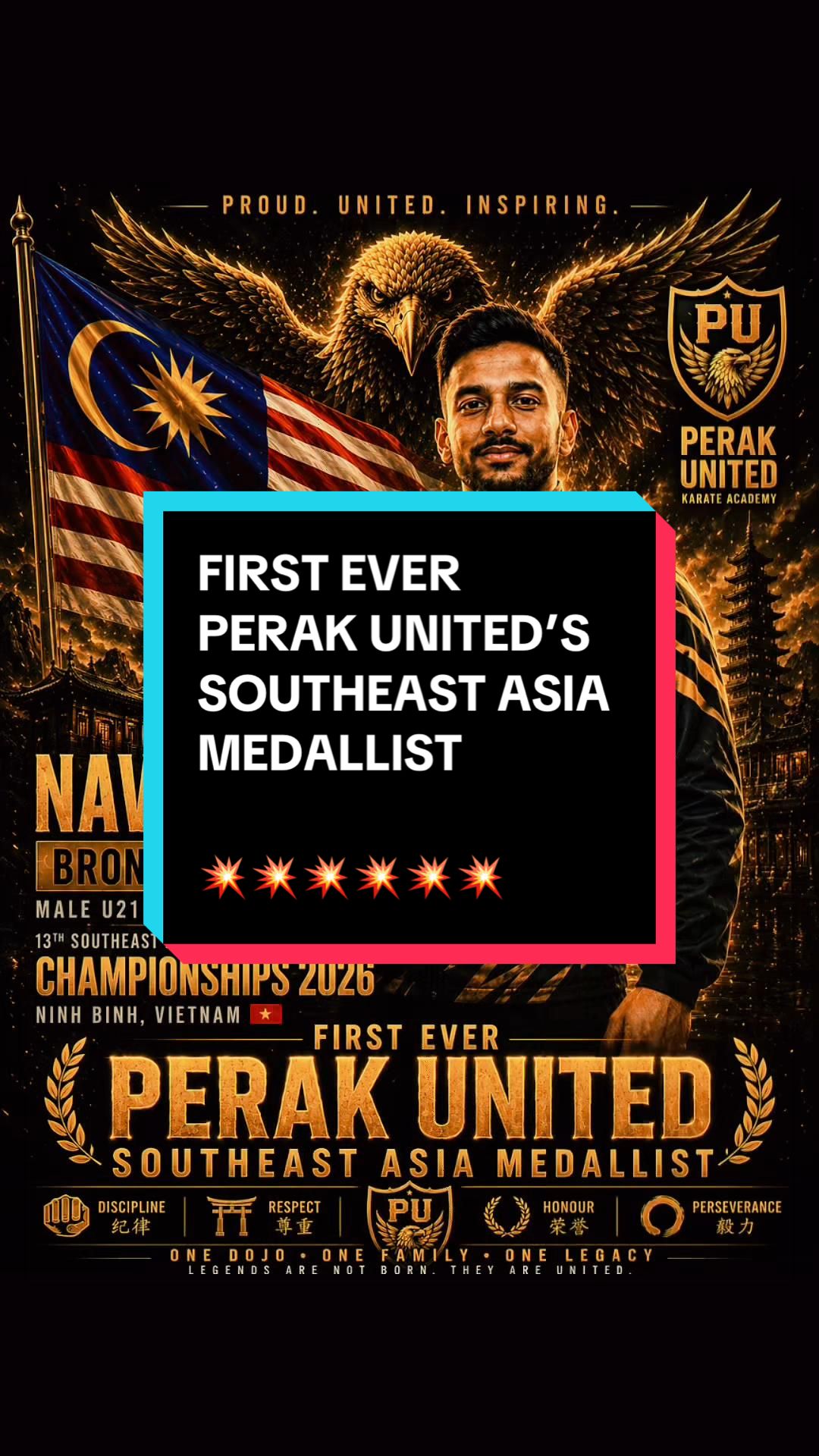 @PERAK KARATE 2.0