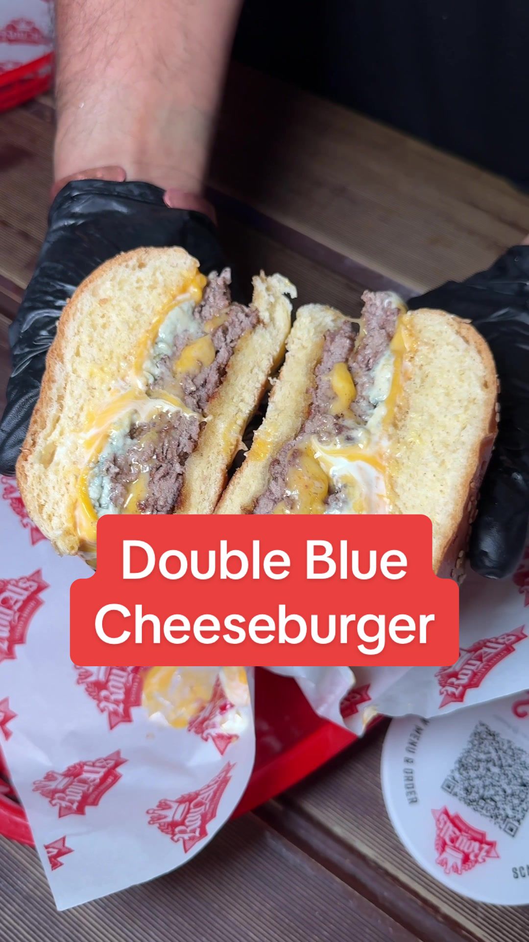 @JUST BURGERS