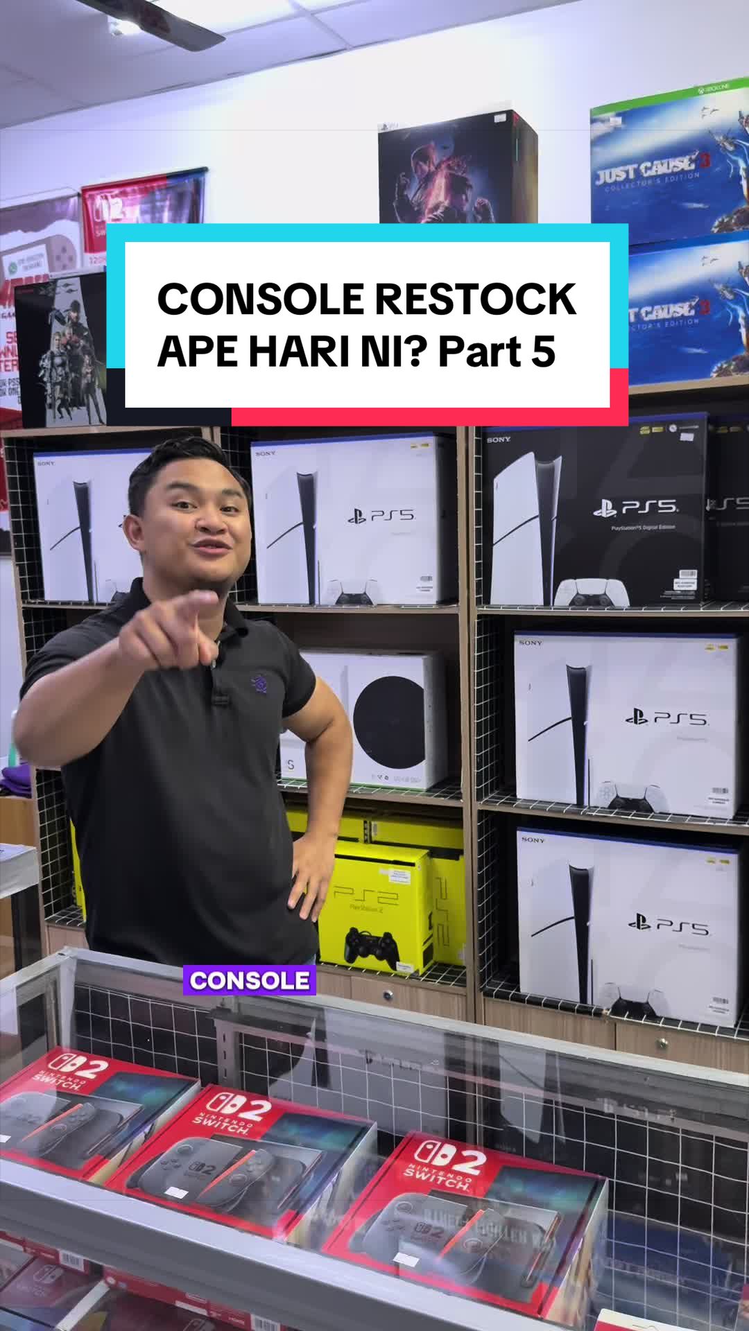 @AMRINA GAMING SHOP SDN. BHD.
