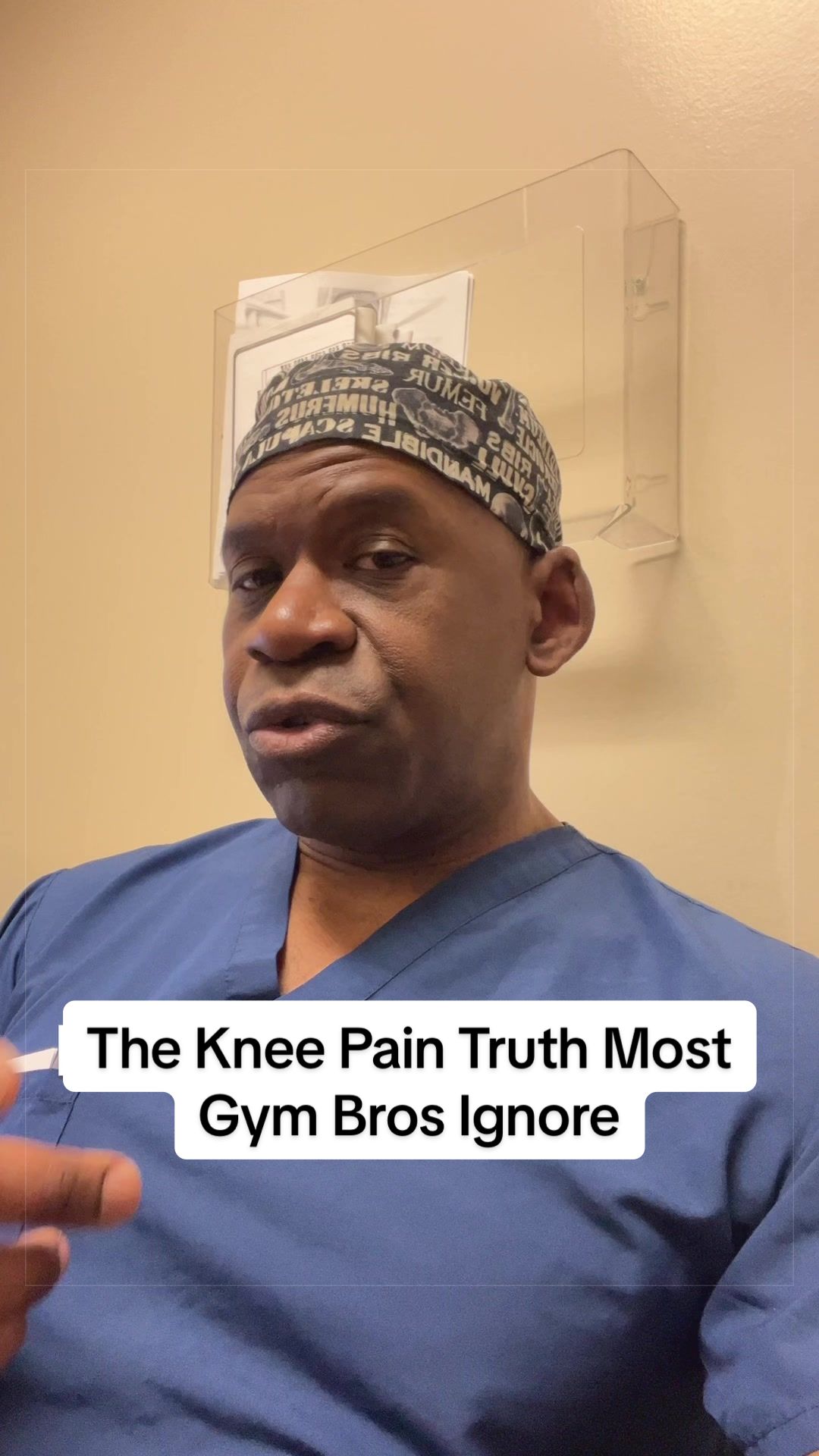 @Dr. Chris Raynor, MD