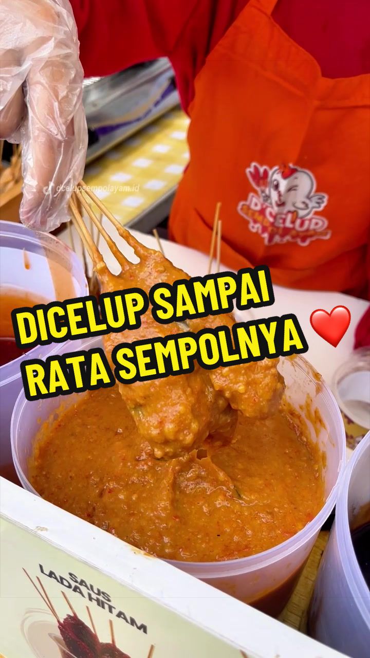 @D'Celup Sempol Ayam