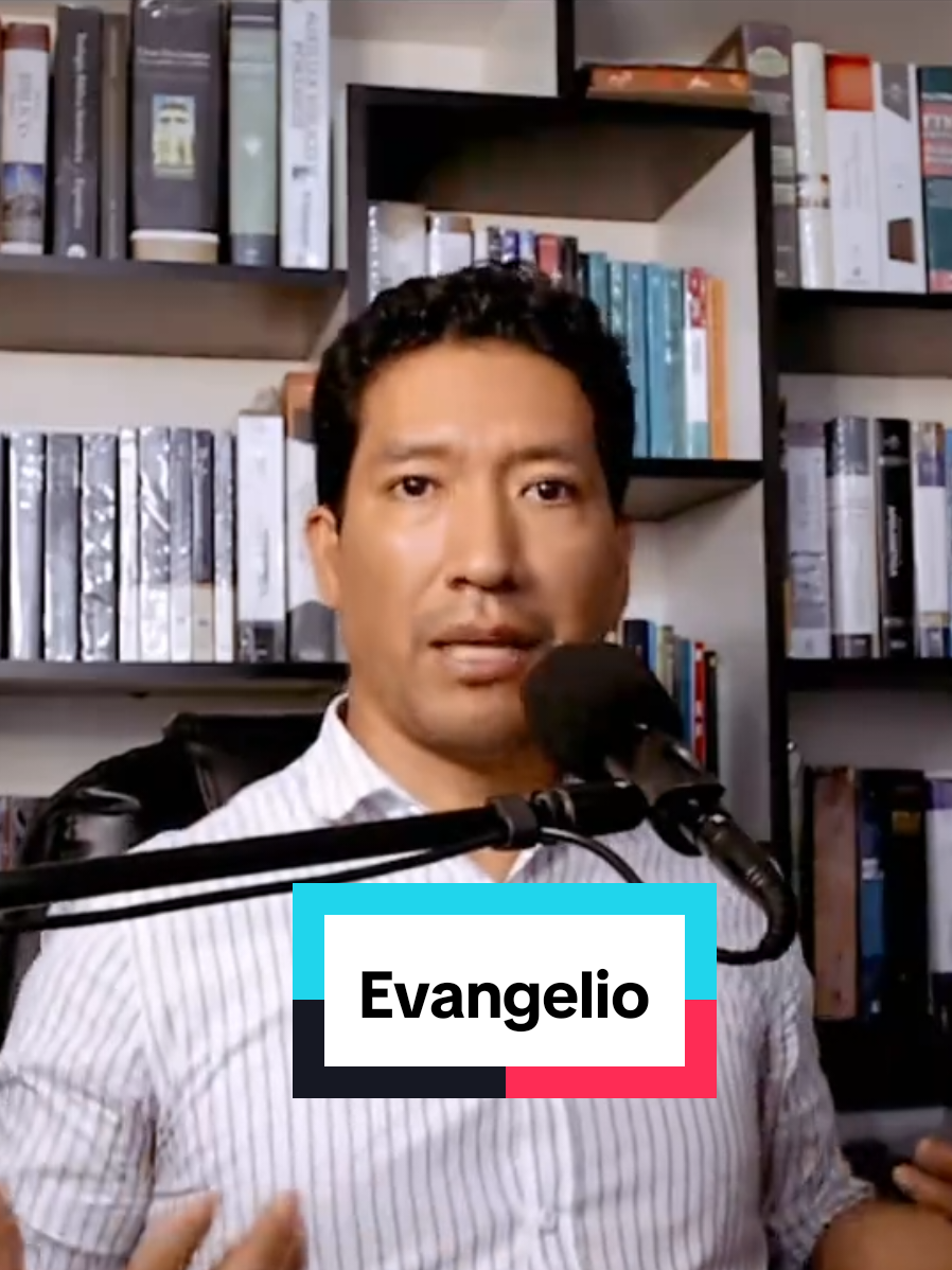 @Pastor Jonatán