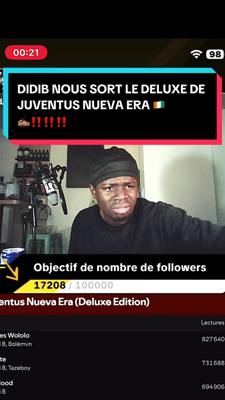 @GNAMIENSI LIVE ๐น๐