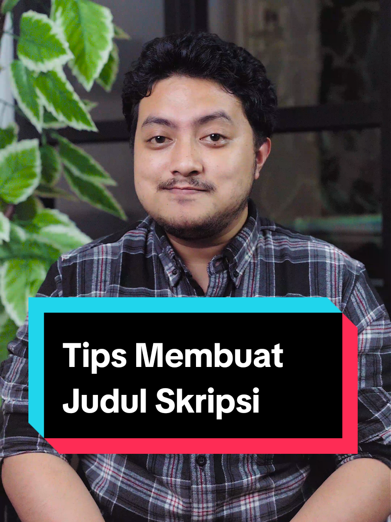 @Bimbingan Skripsi & Tesis