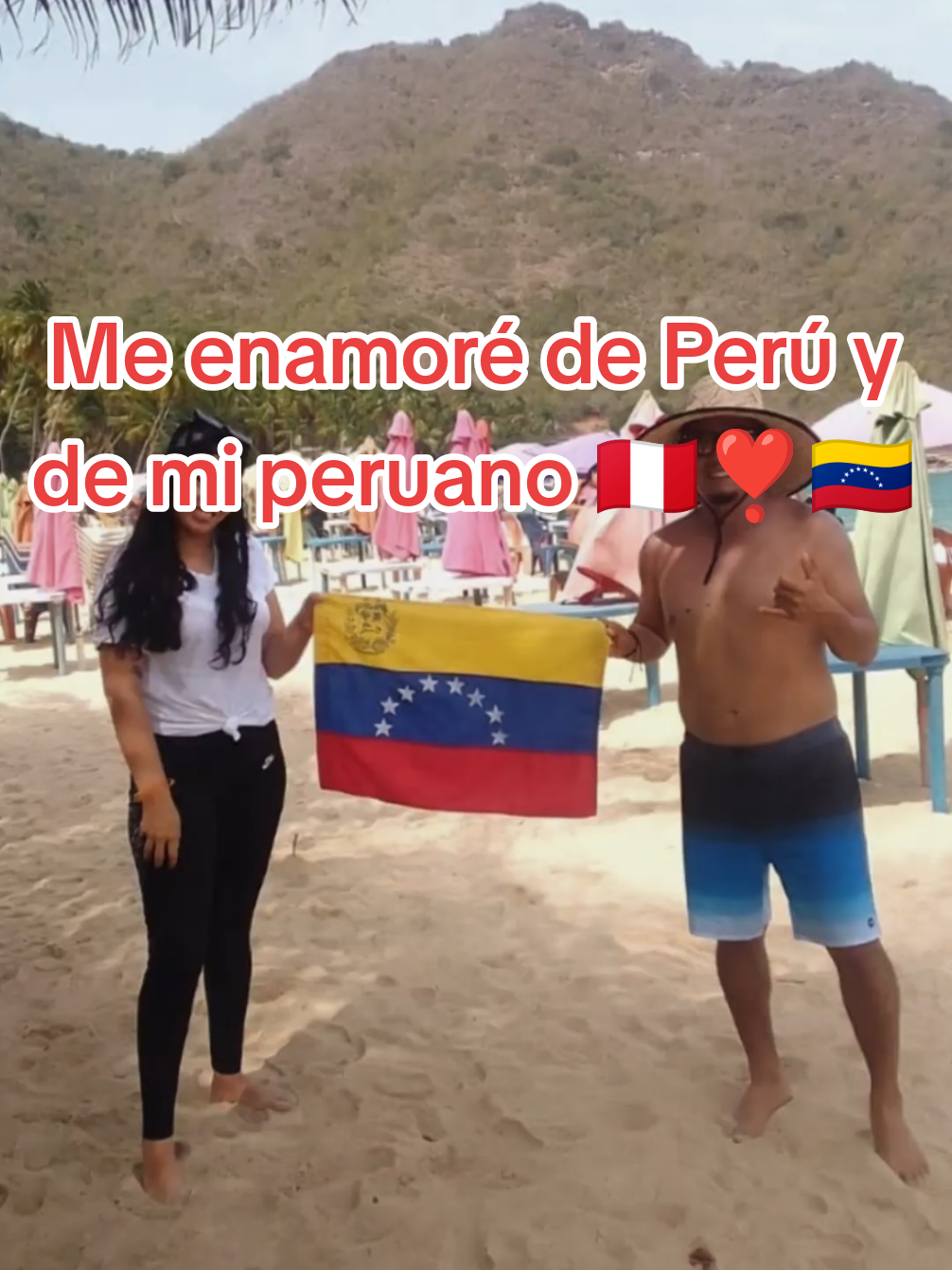 @Venezolana en Per&uacute; 🇻🇪❤️🇵🇪
