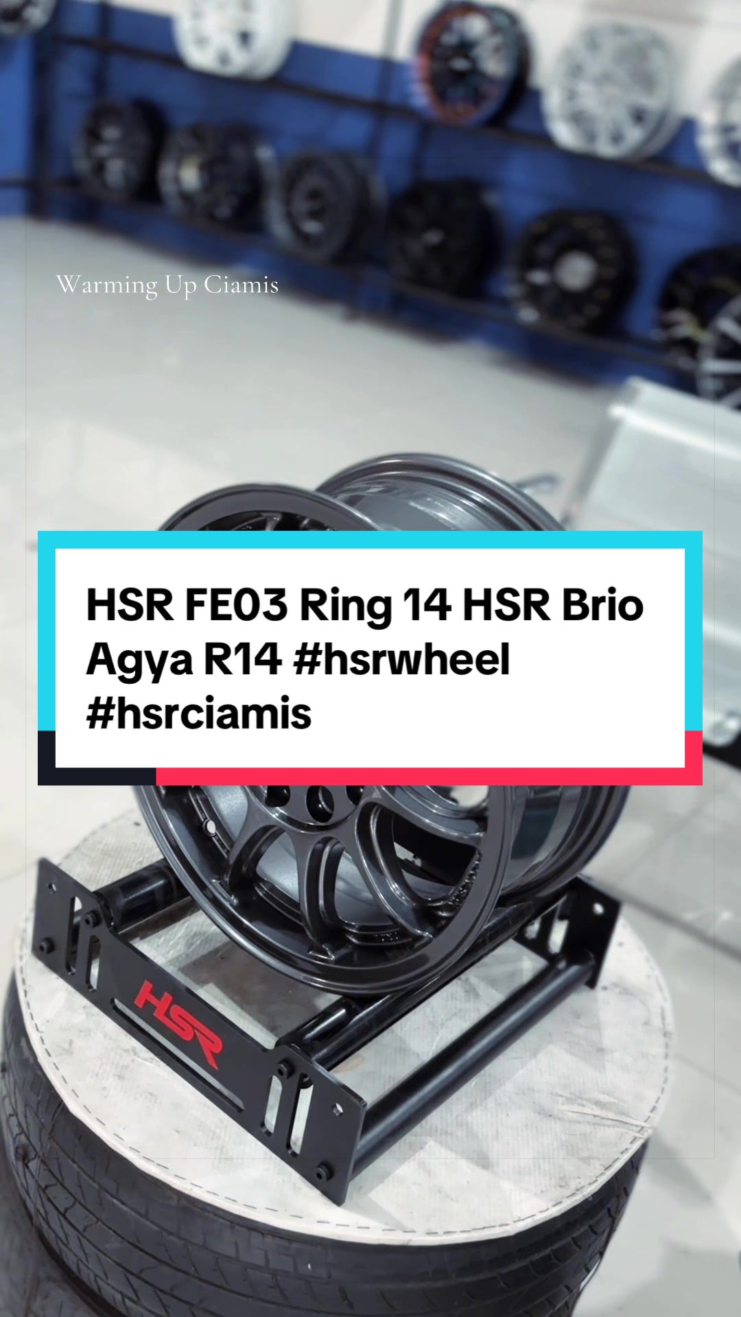 @HSR Ciamis Official