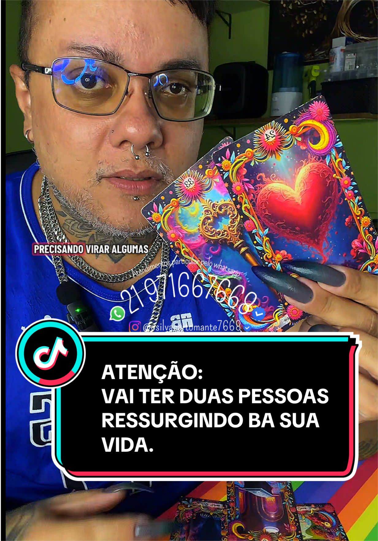 @TIAGO CARTOMANTE