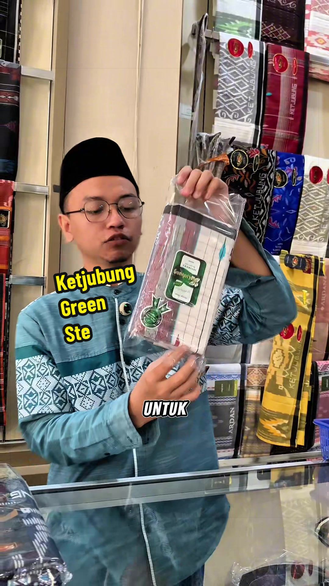 @Arriyadh Sarung Masterpiece