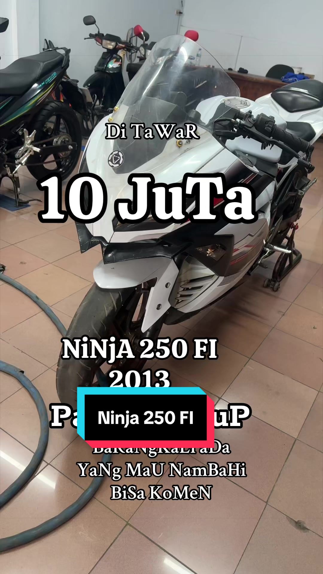@The Ming Motor Lumajang