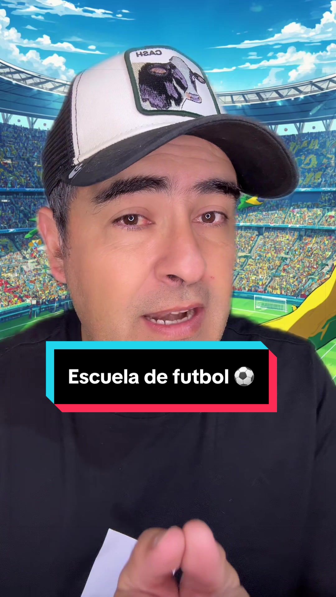 @Mané Cabrones Del Futbol