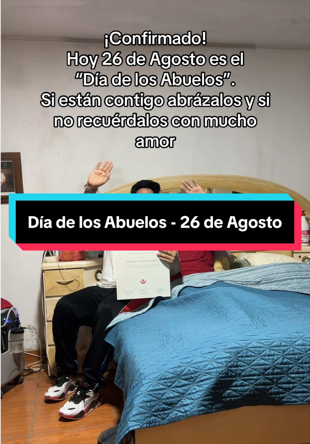 @El Chico de las Fechas