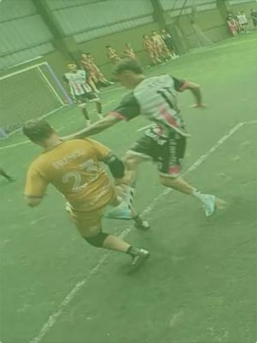 @Arquero sin guantes 🧤