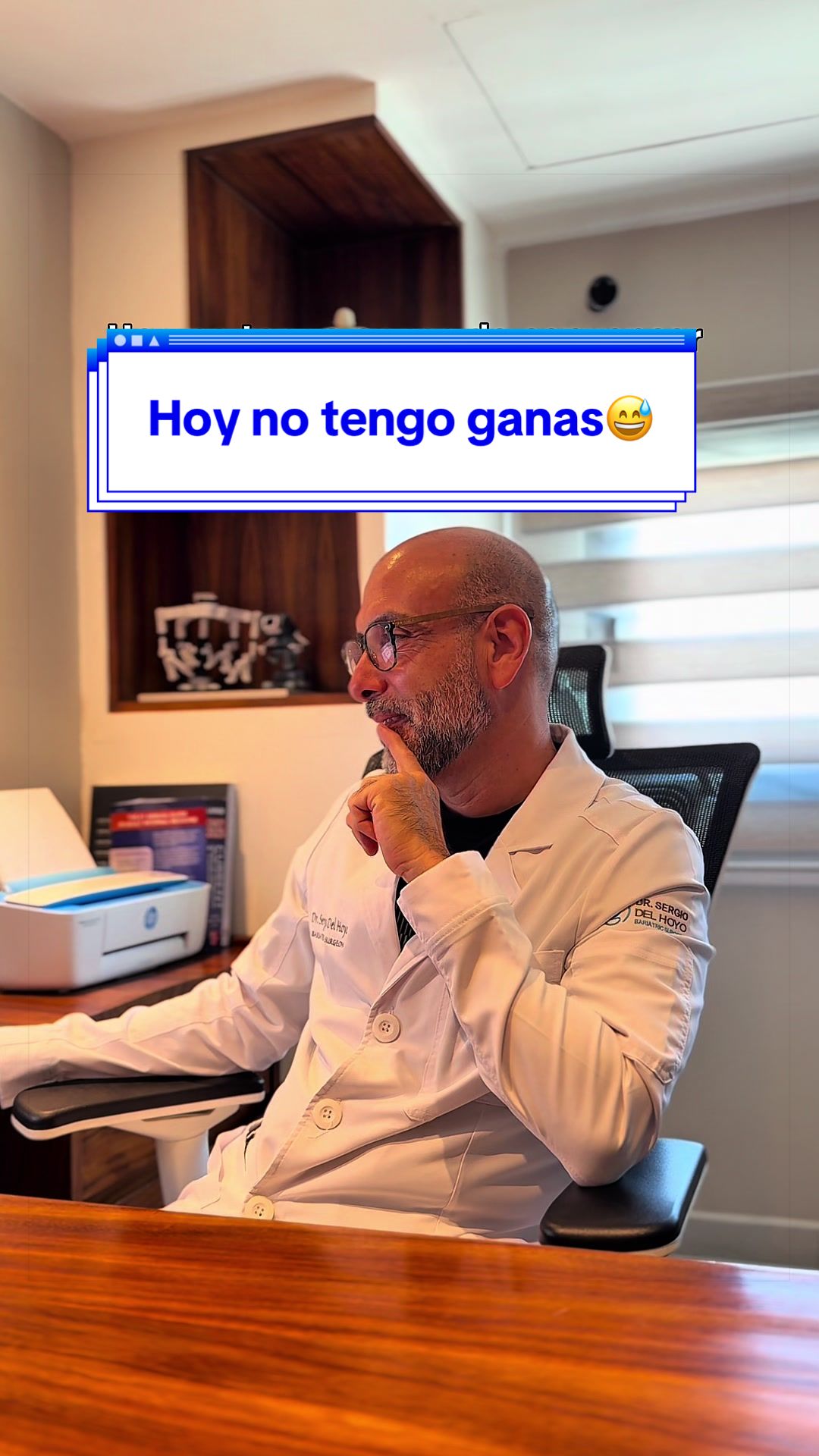 @Dr Sergio del Hoyo