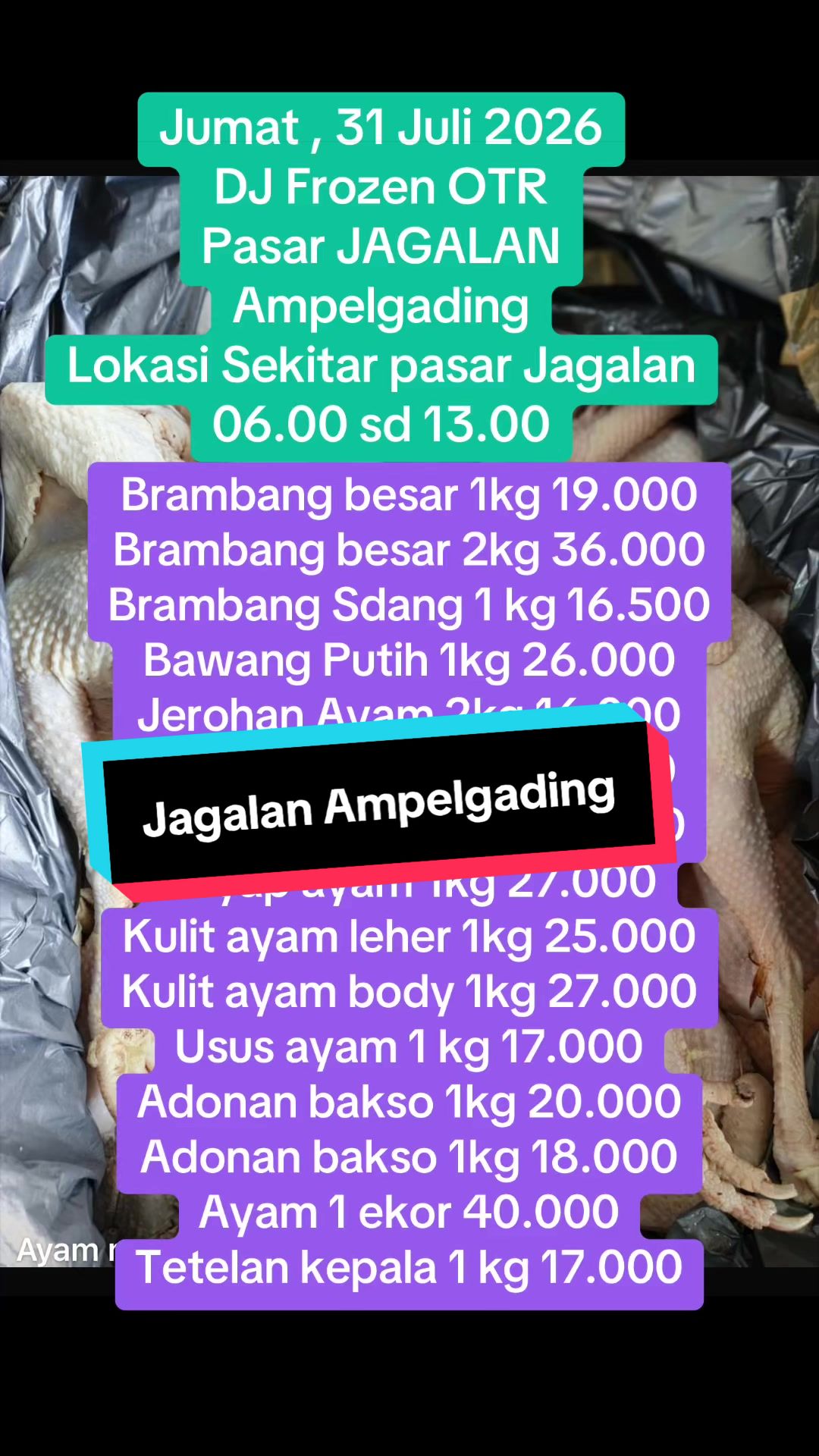 @Dian Fresha (DJ Frozen)