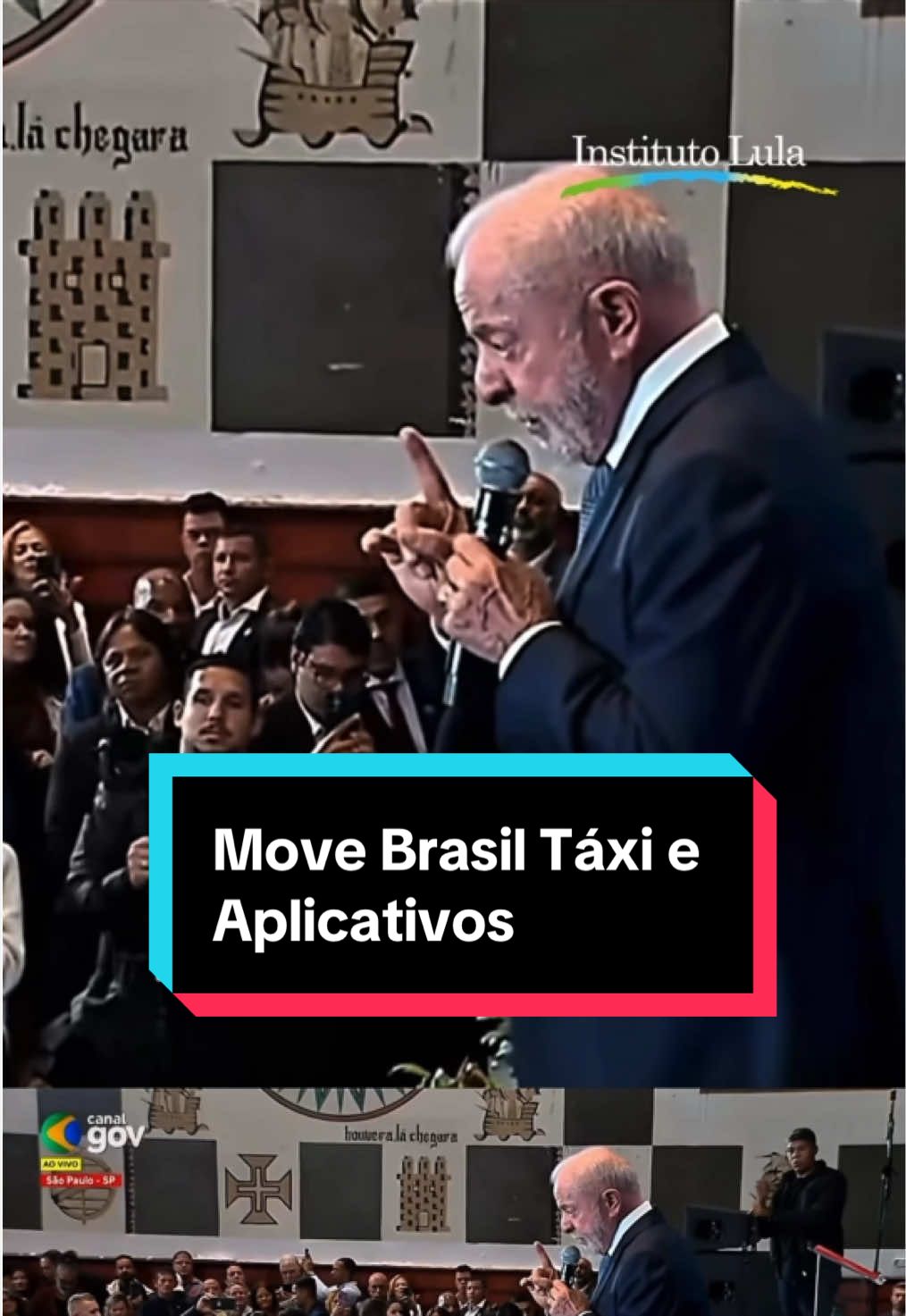 @Instituto Lula
