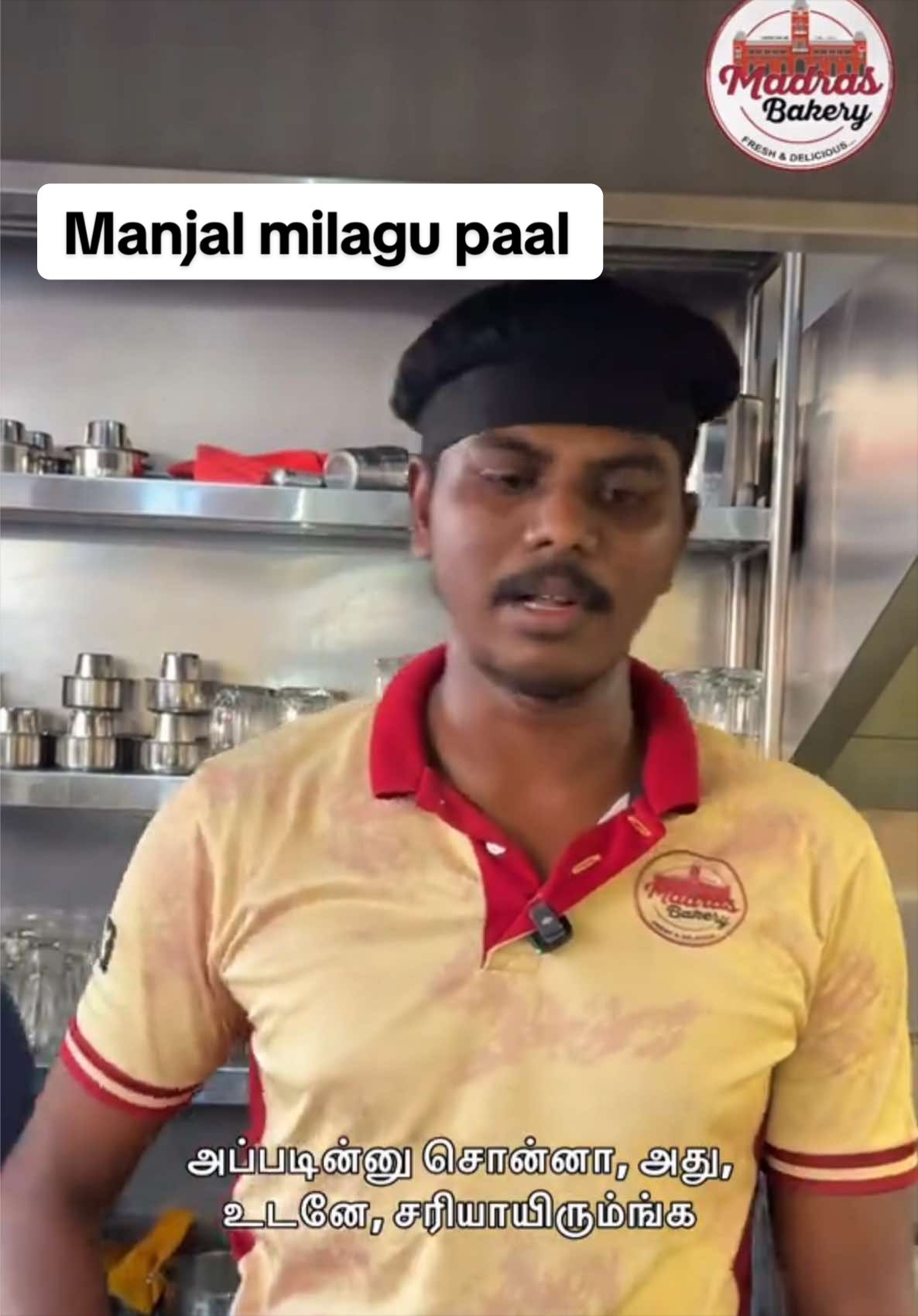 @MADRAS BAKERY KUALA LUMPUR