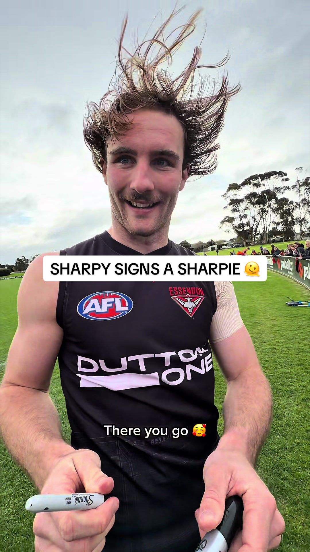 @Essendon FC