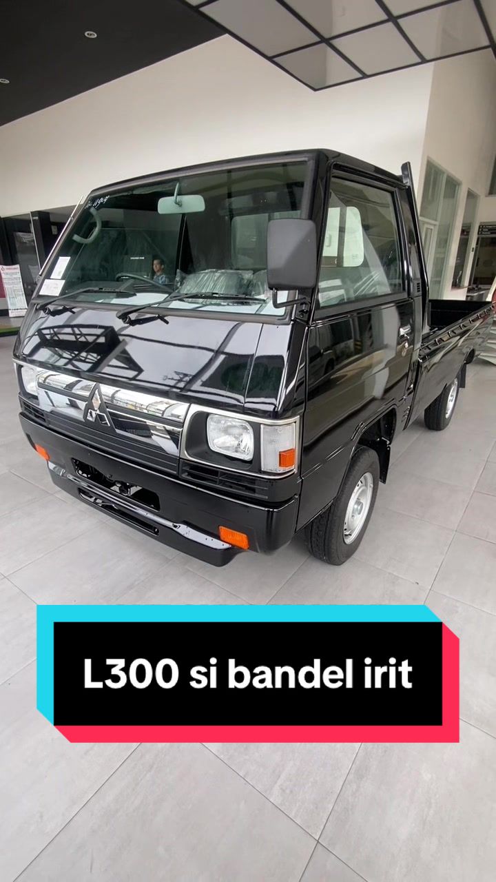 @Mitsubishi Ciamis