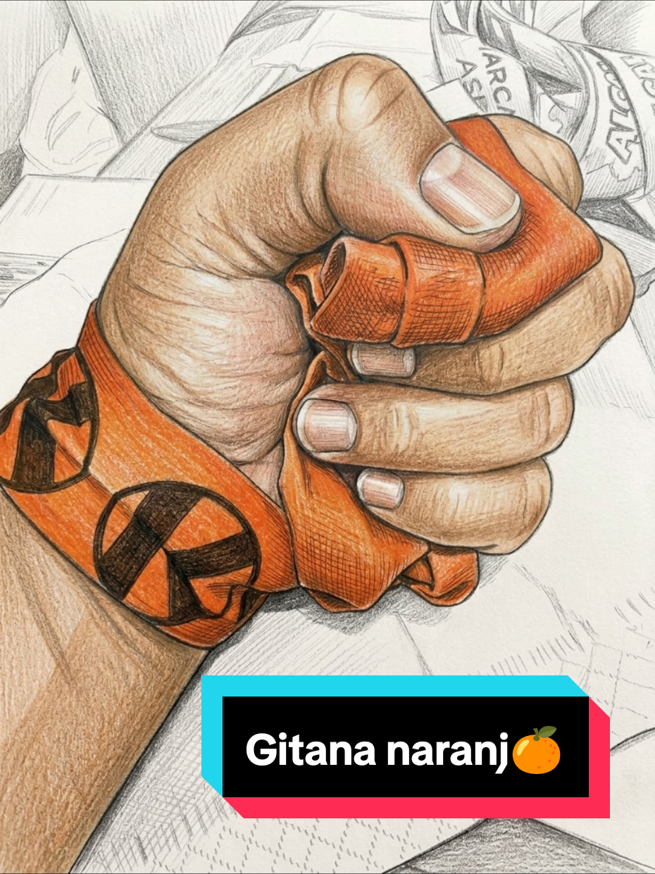 @Gitana Naranj🍊