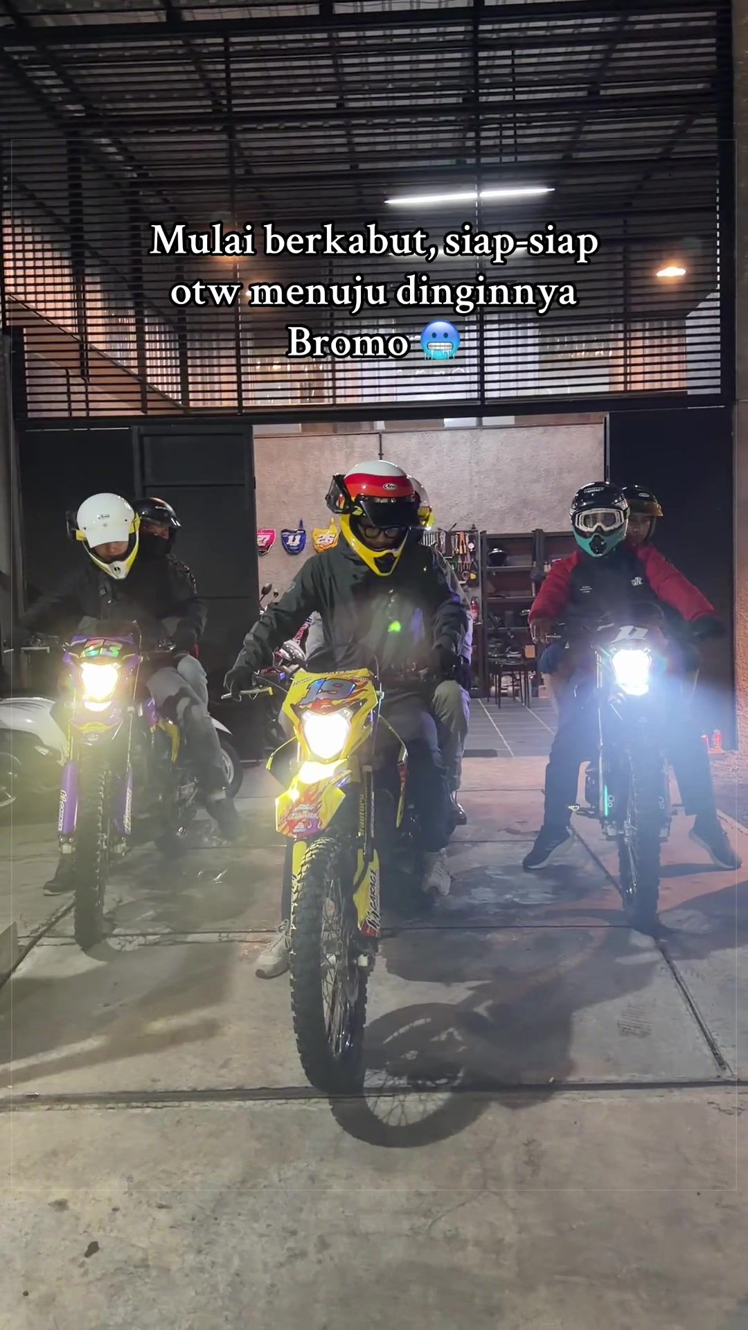@Sewa Trail Malang Bromo