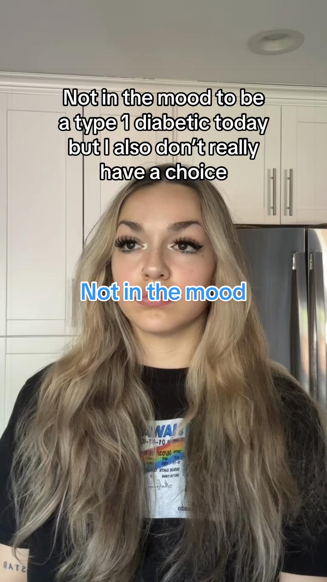 @TYPE 1 DEEABETES