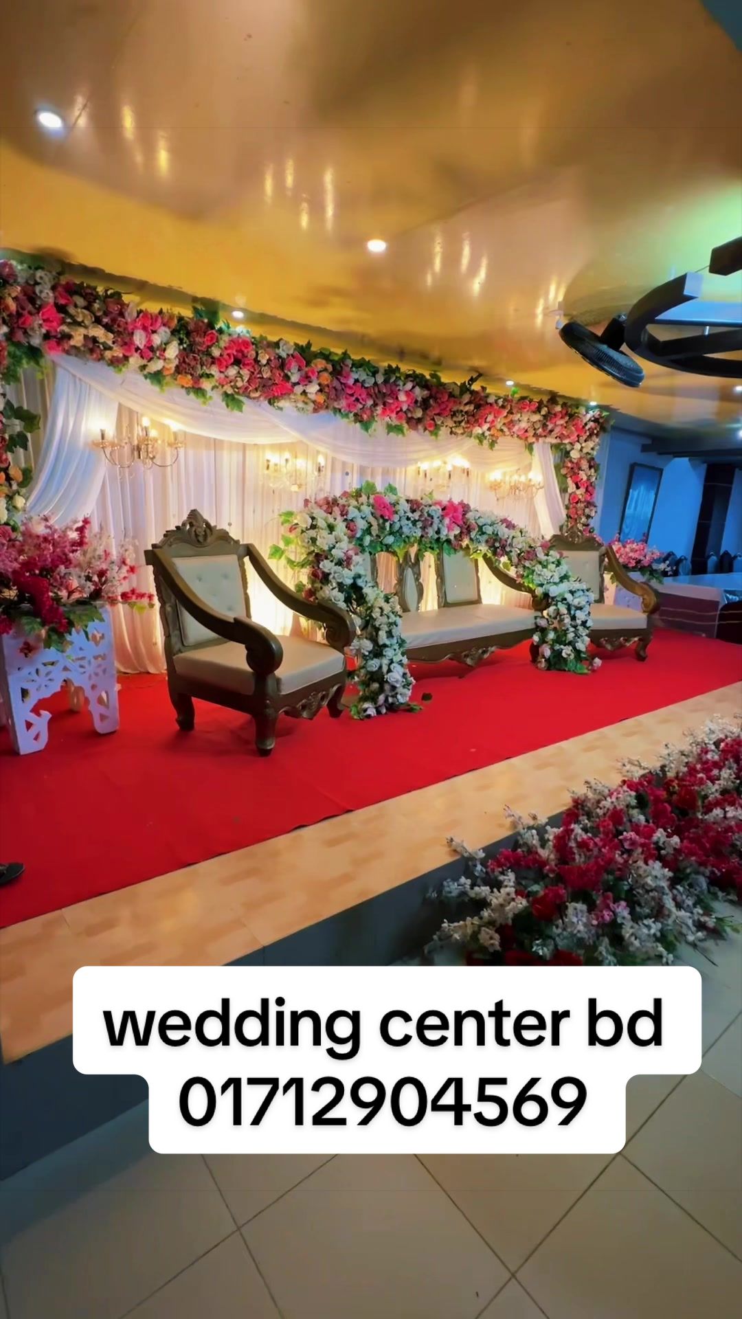 @wedding center bd